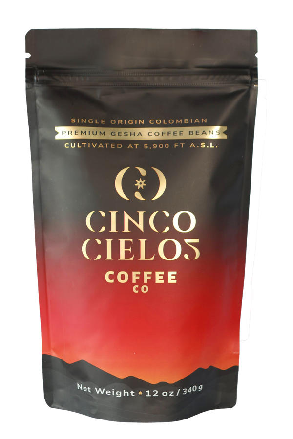 Single Origin GESHA Coffee Beans
